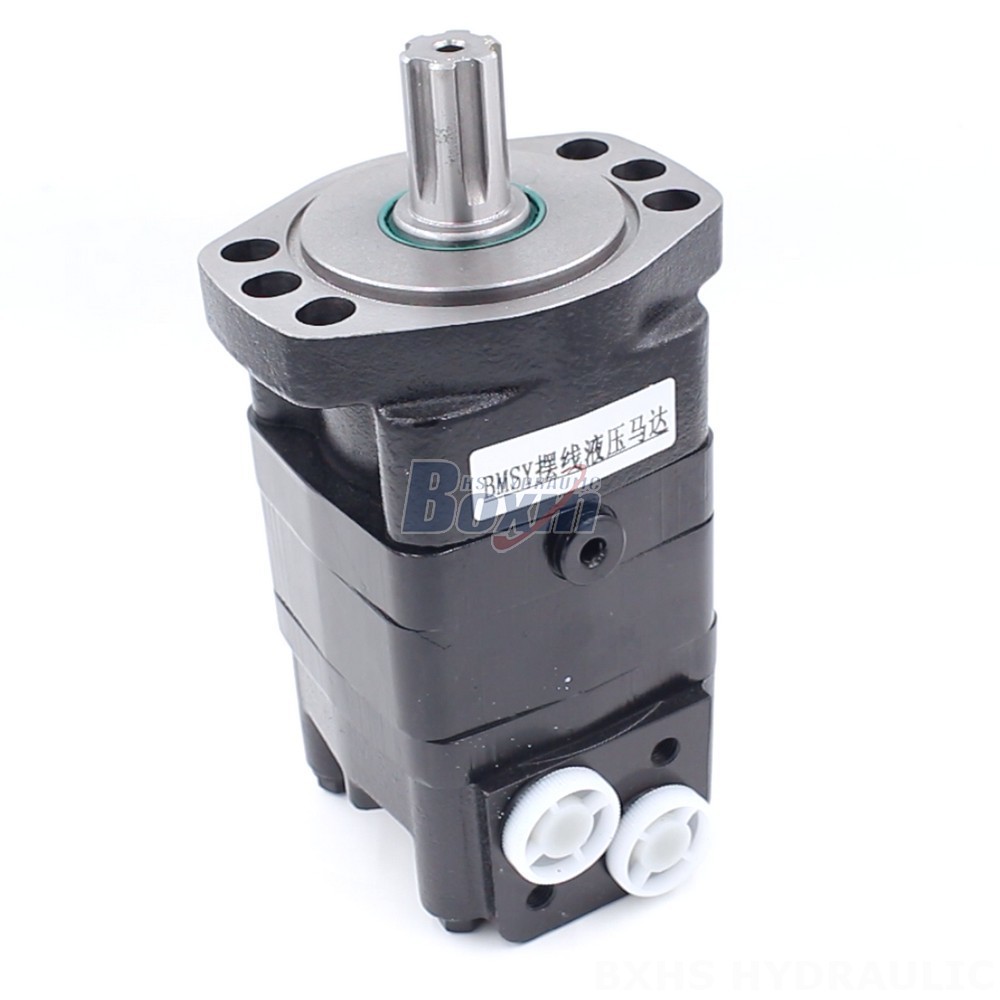 BMSY Cycloid Hydraulic Motors (100cc/r 50Lpm) - Distributors Wanted main image